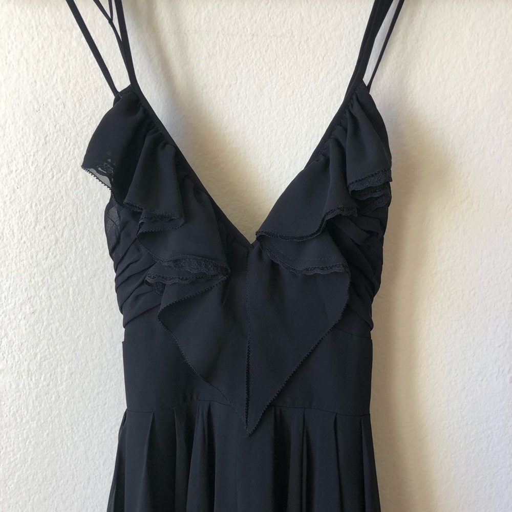 Guess flirty dress